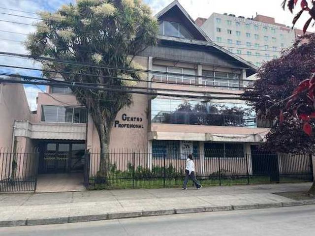 Oficina de 128 M2 en el Centro de Temuco (68015)