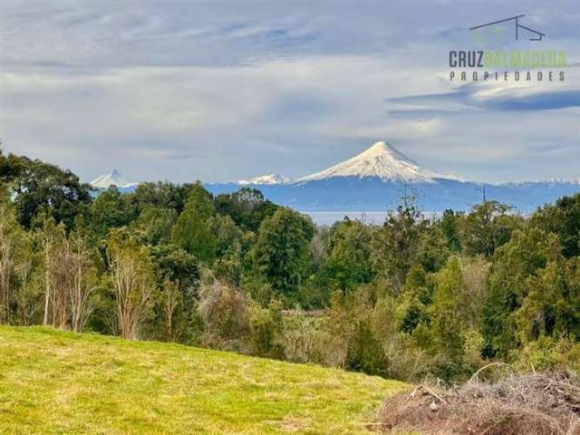 PARCELA Condominio Alto Colonos, a minutos de Frutillar bajo y Playa Maqui