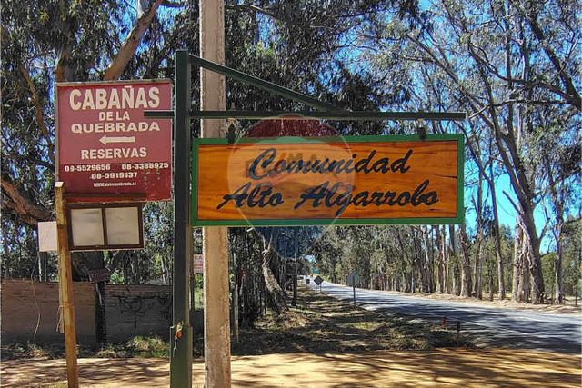 Alto algarrobo: tu espacio ideal