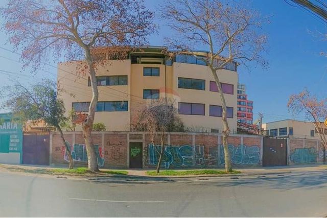 Propiedad industrial en santiago centro!!!