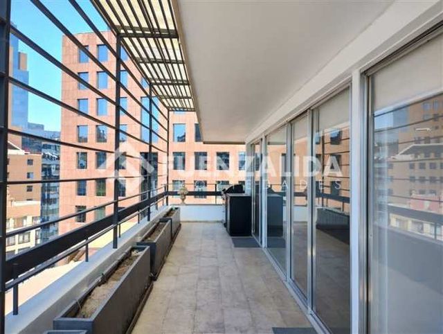 DEPARTAMENTO Isidora Goyenechea