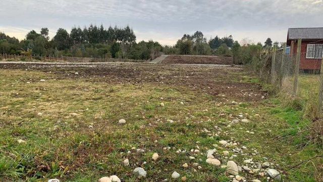 Parcela en Panitao lista para construir (68207)