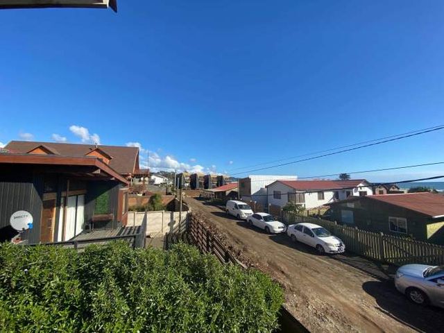 Inversión,Pelluhue Mariscadero Casa 3 cabañas (68173)