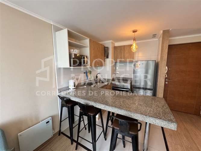 DEPARTAMENTO Departamento 2D-2B + 2 Estac + 1 Bodega Chillan Centro