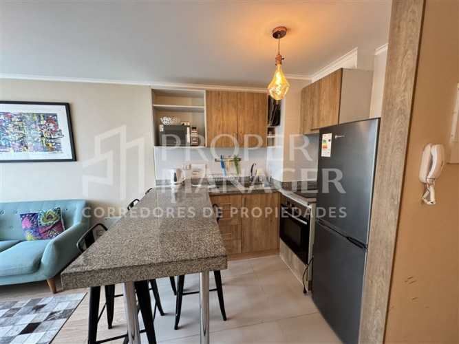 DEPARTAMENTO Departamento 2D-2B + 2 Estac + 1 Bodega Chillan Centro