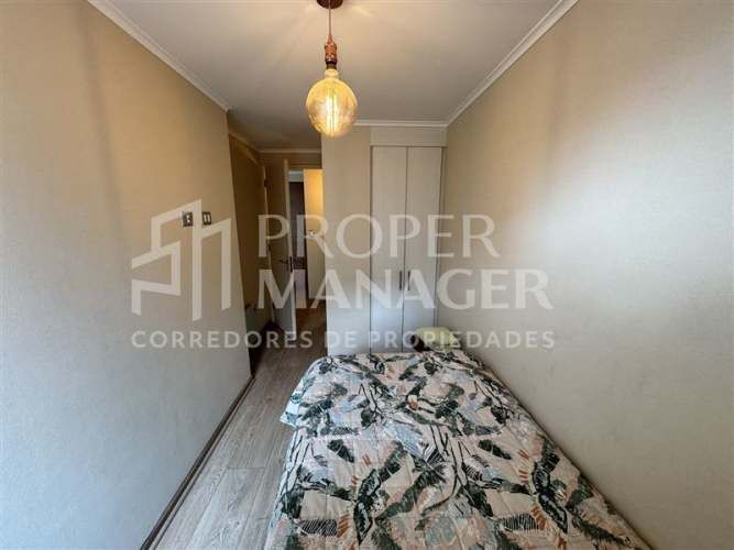 DEPARTAMENTO Departamento 2D-2B + 2 Estac + 1 Bodega Chillan Centro