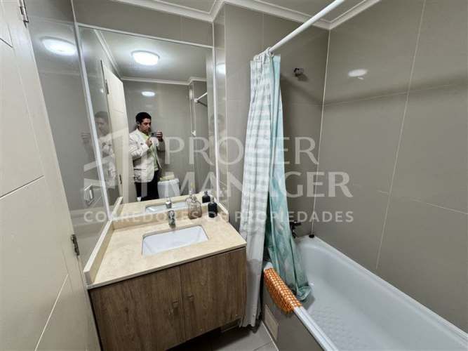 DEPARTAMENTO Departamento 2D-2B + 2 Estac + 1 Bodega Chillan Centro