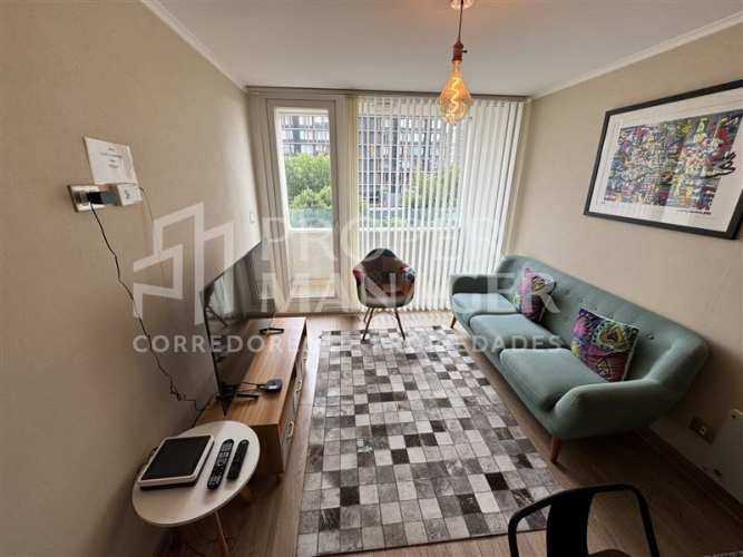 DEPARTAMENTO Departamento 2D-2B + 2 Estac + 1 Bodega Chillan Centro