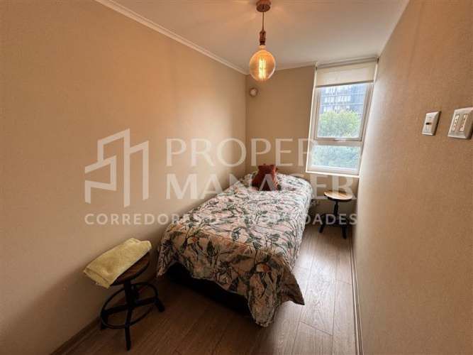 DEPARTAMENTO Departamento 2D-2B + 2 Estac + 1 Bodega Chillan Centro