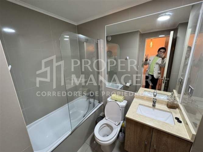 DEPARTAMENTO Departamento 2D-2B + 2 Estac + 1 Bodega Chillan Centro