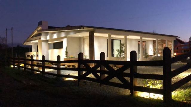 CASA Ignao, Lago Ranco