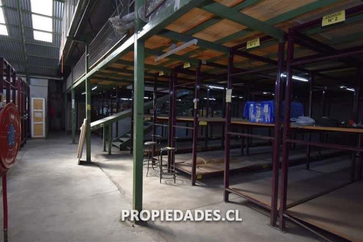 INDUSTRIAL Arturo Prat / Coquimbo