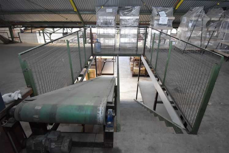 BODEGA Arturo Prat / Coquimbo