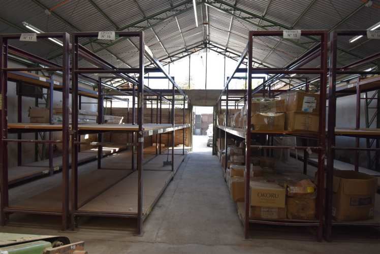 BODEGA Arturo Prat / Coquimbo