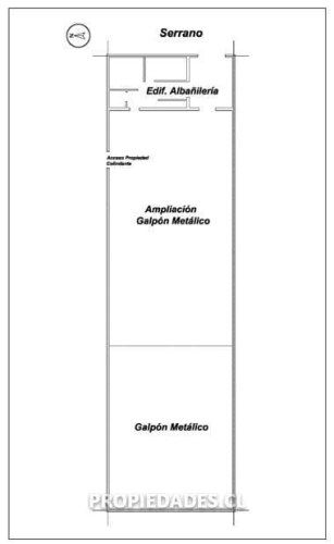 BODEGA Serrano / Coquimbo