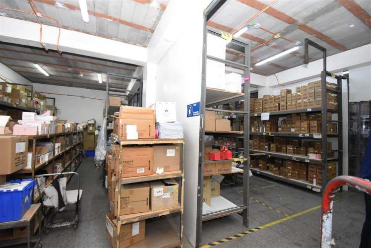 BODEGA Serrano / Coquimbo