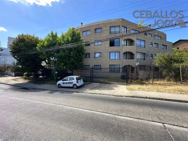 DEPARTAMENTO Quilpué