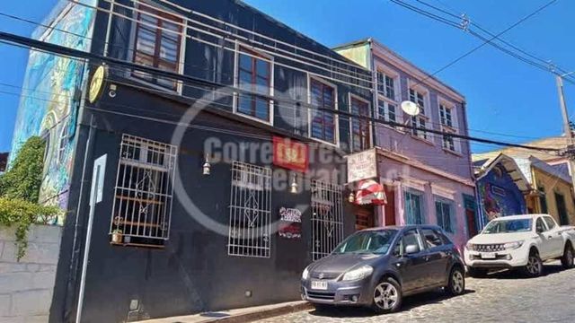 LOCAL COMERCIAL Cerro Alegre / Valparaiso