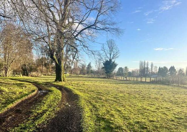 Terreno agrícola, sector La Poza (68671)