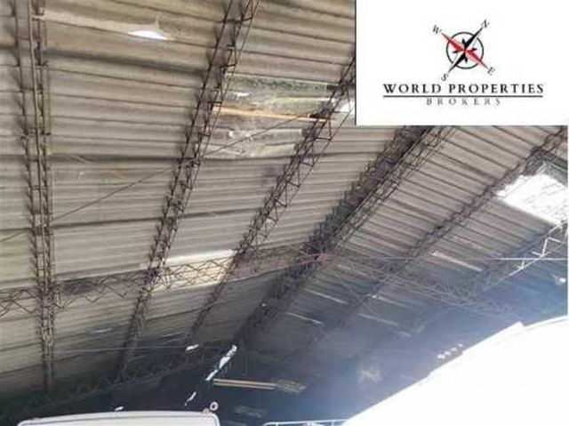 oportunidada de galpon  (68843)