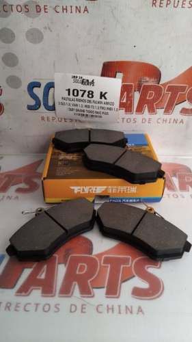PASTILLAS DE FRENO DELANTERA 1078K PARA GRAND TIGGO