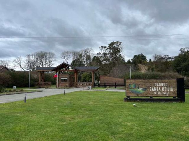 Linda parcela en venta a 2 km de Puerto Var (68941)