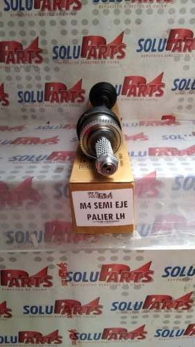 SEMI EJE PALIER IZQUIERDO PARA M4