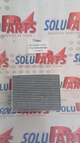 FILTRO DE POLEN PARA X5