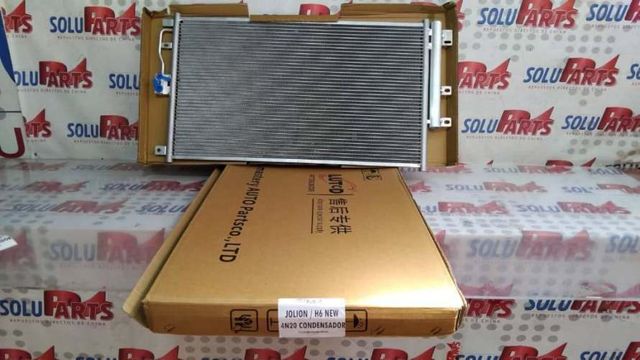 CONDENSADOR PARA H6 NEW