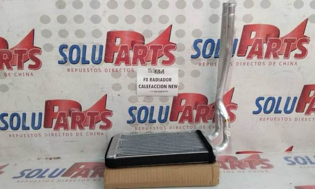 RADIADOR DE CALEFACCIÓN PARA F0 NEW