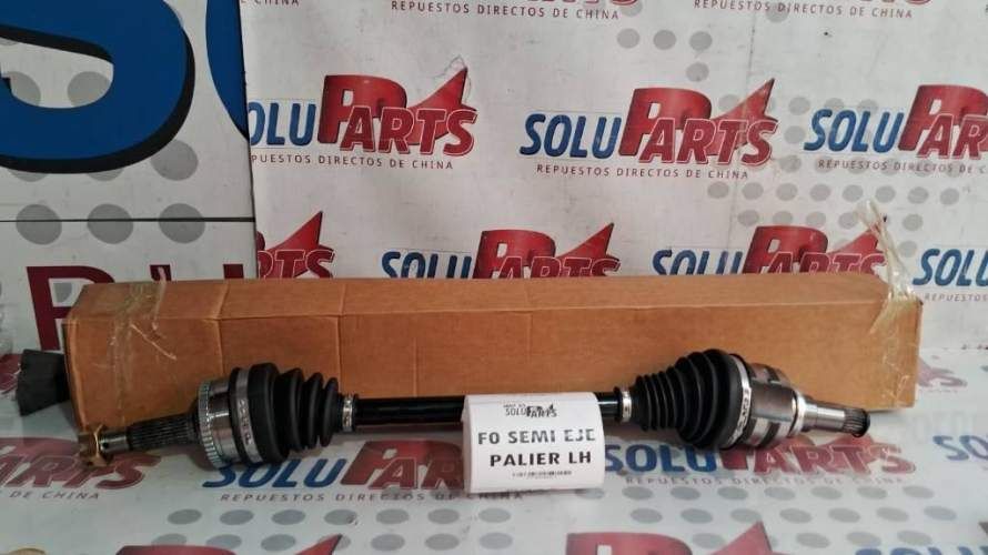 SEMI EJE PALIER IZQUIERDO PARA F0