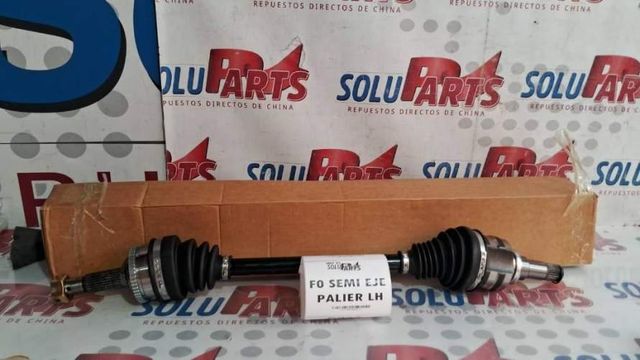 SEMI EJE PALIER IZQUIERDO PARA F0