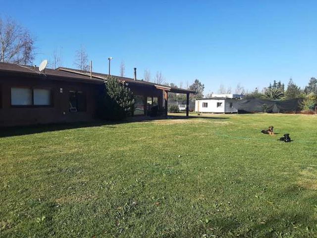 PARCELA CASA EN BUIN  (69278)