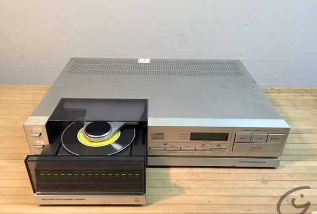 Busco cd player Philips