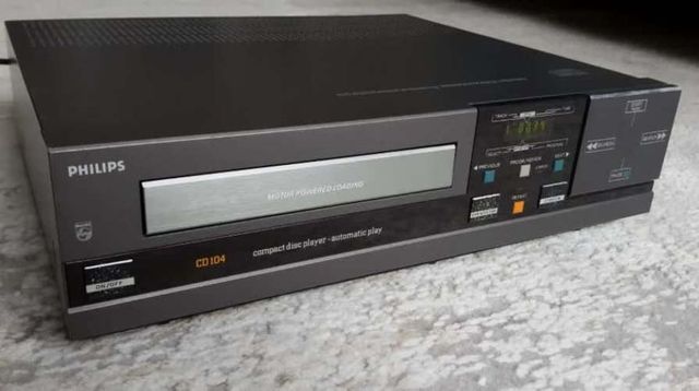 Busco cd player Philips