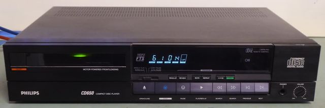 Busco cd player Philips