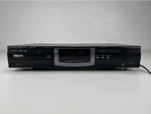 Busco cd player Philips