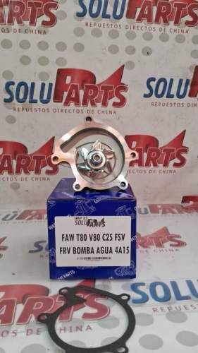 BOMBA DE AGUA PARA V80