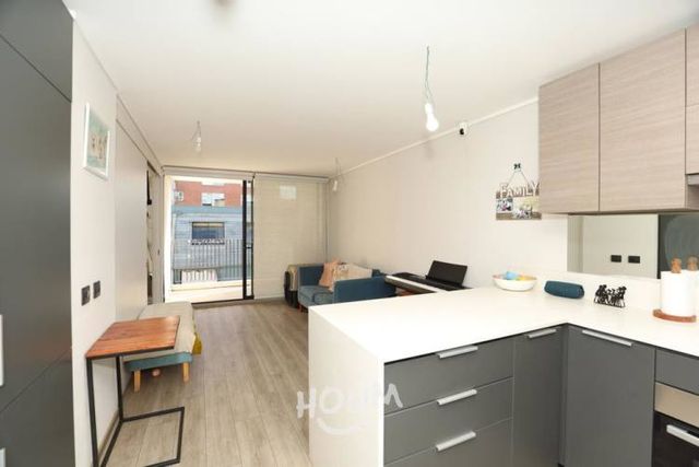 Departamento en Teniente Montt