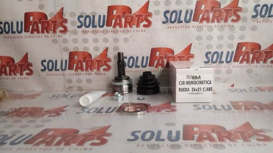 HOMOCINETICA DE RUEDA PARA C30