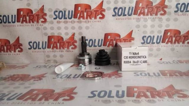 HOMOCINETICA DE RUEDA PARA C30