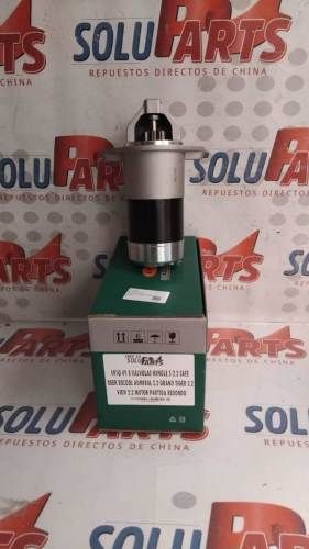 MOTOR DE PARTIDA PARA SAFE