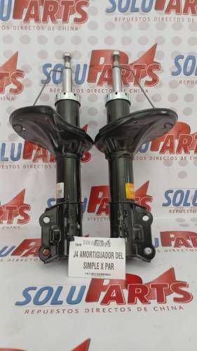 AMORTIGUADOR DELANTERO SIMPLE POR PAR PARA J4