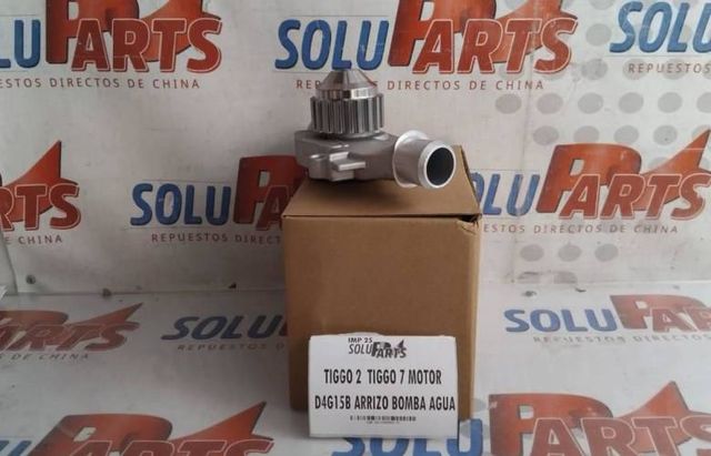 BOMBA DE AGUA PARA TIGGO 7