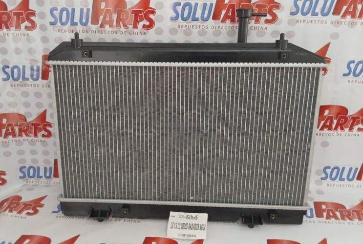 RADIADOR DE AGUA PARA LC CROSS