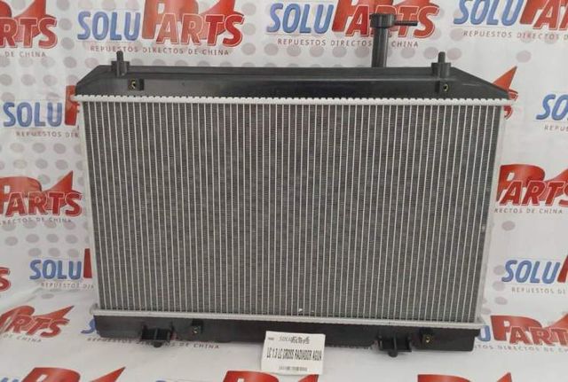 RADIADOR DE AGUA PARA LC CROSS
