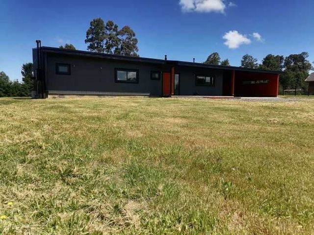 Vendo casa en Villarrica