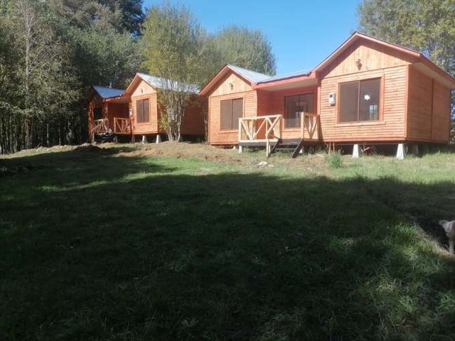 Arriendo casa año corrido sector Lefún Segunda Faja Villarrica