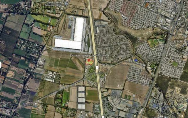 Venta Industrial 10.000 m2 - San Bernardo