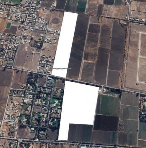 Venta Terreno 125.000 m2 - Colina